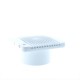 Nedco Badkamer-/ toiletventilator MT 125 wit