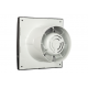 Nedco Silencio Inbouw ventilator ø125mm - Zwart