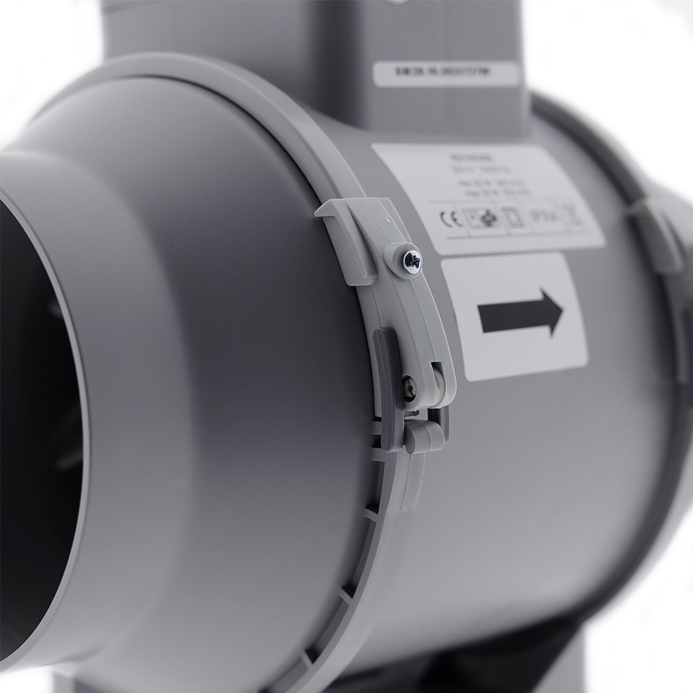 Nedco IL ProfVent ventilator 100mm