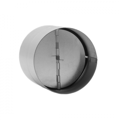 Nedco Buisverbinder met vlinderklep Ø100mm