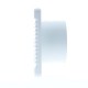 Nedco Badkamer-/ toiletventilator MT 125 wit