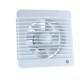 Nedco Badkamer-/ toiletventilator MT 125 wit