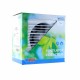 Nedco Badkamer-/ toiletventilator MT 125 wit