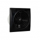 Nedco Silencio Inbouw ventilator ø125mm - Zwart
