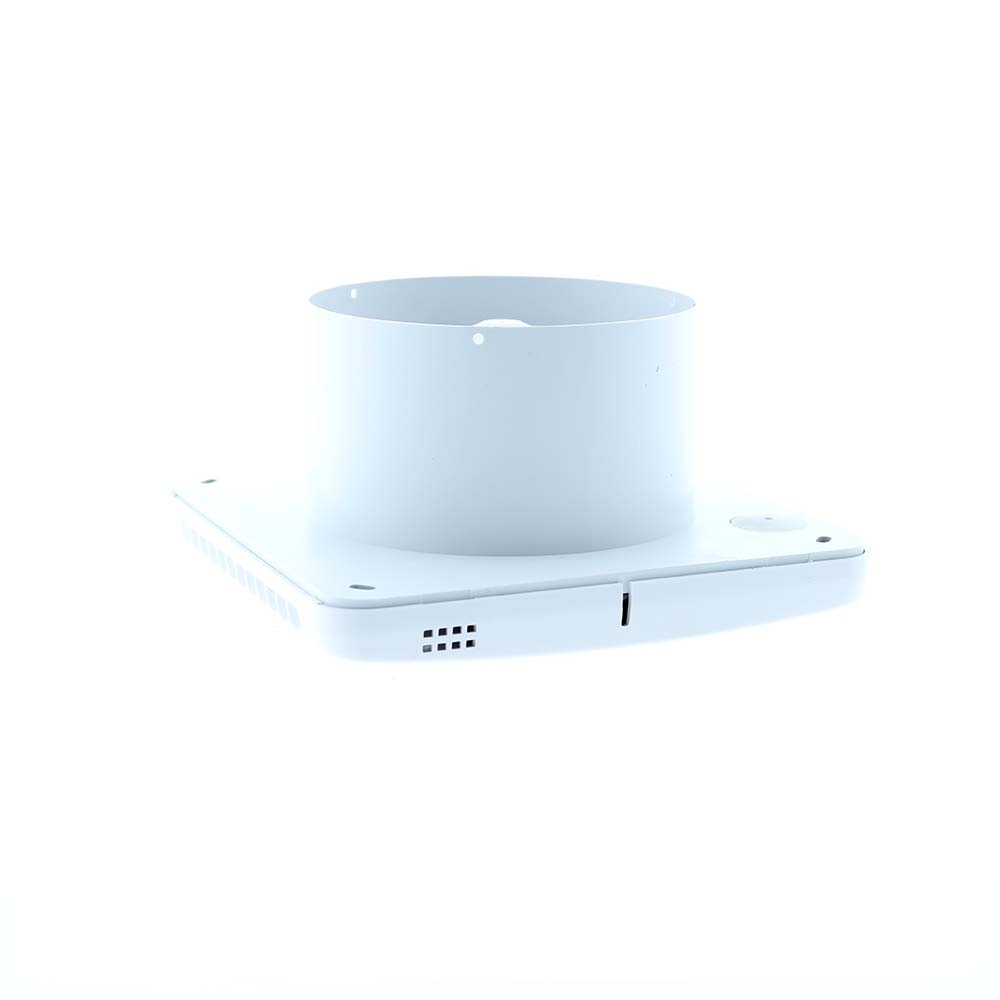 Nedco Badkamer-/ toiletventilator MT 125 wit