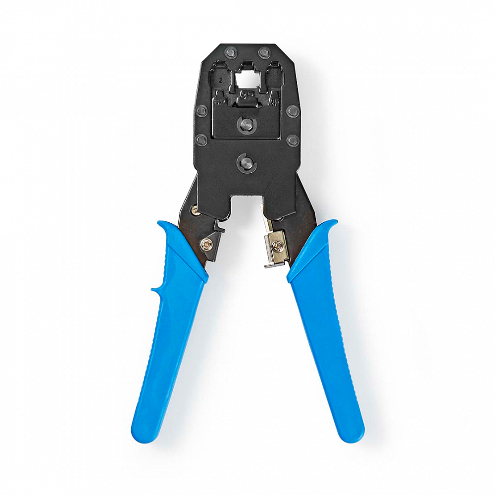 Nedis Krimptang CAT5 / CAT5e / CAT6 / CAT6a / RJ10 / RJ11