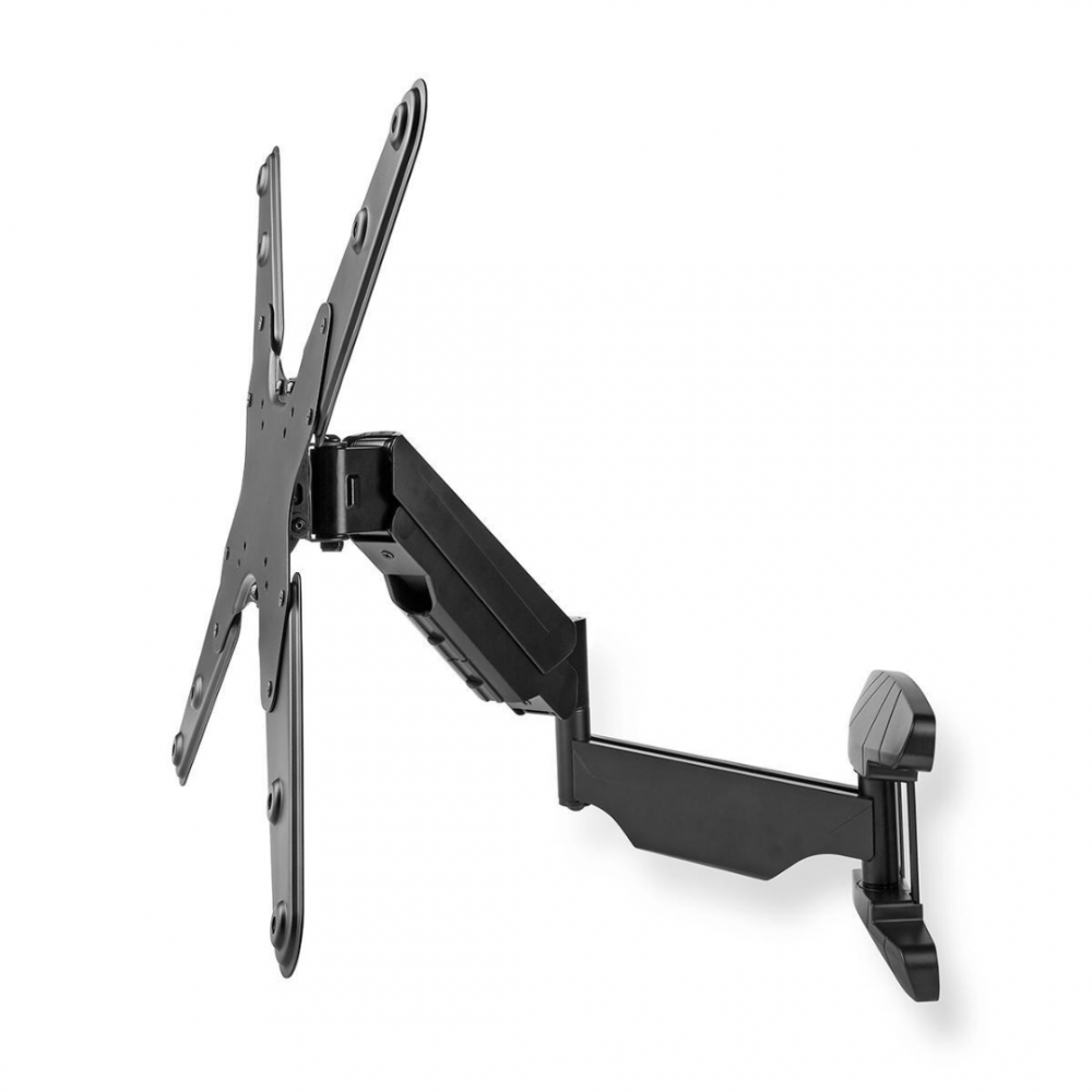 Nedis Verticale TV-Muurbeugel 23 - 55 | Maximaal schermgewicht: 30 kg
