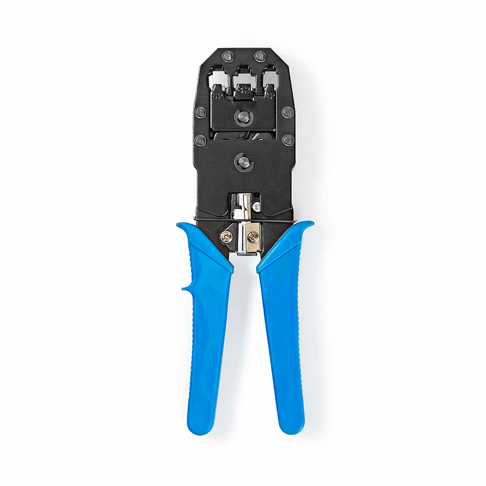 Nedis Krimptang CAT5 / CAT5e / CAT6 / CAT6a / RJ10 / RJ11