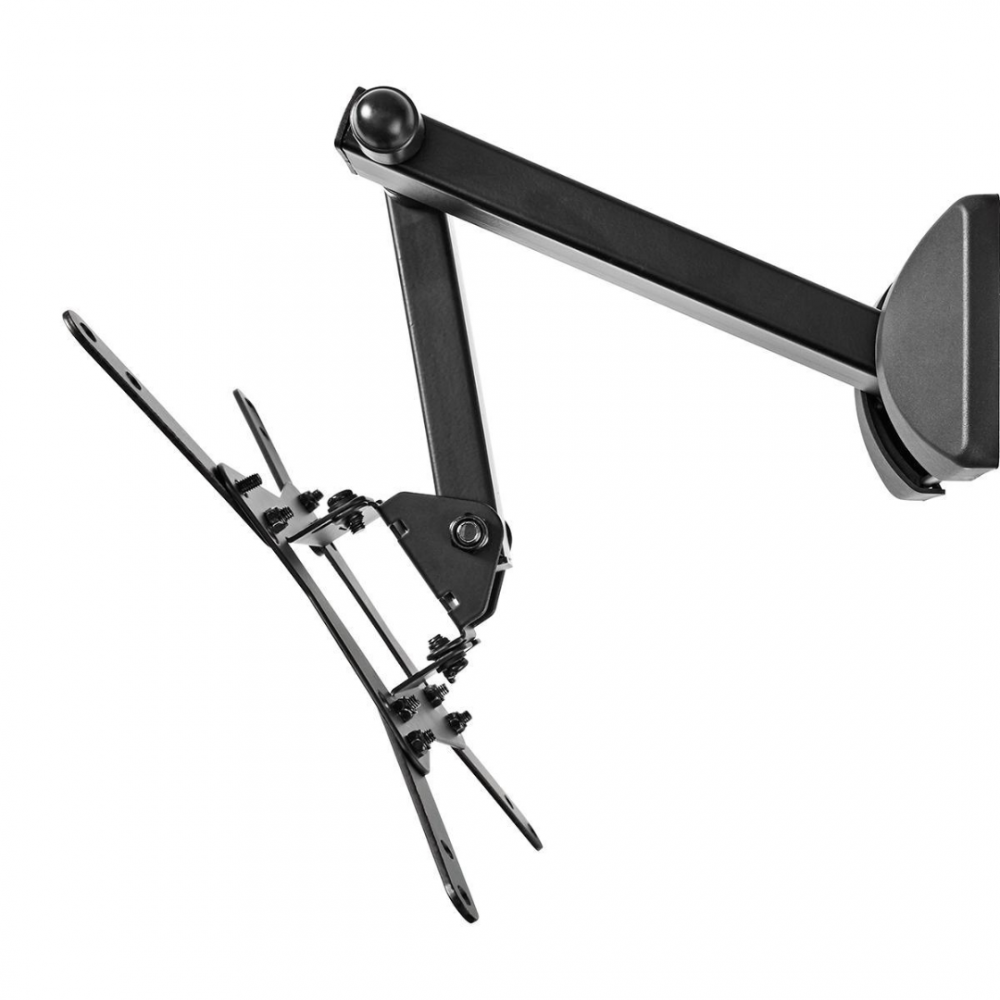 Nedis Draai- en Kantelbare TV-Muurbeugel 10 - 32 Maximaal schermgewicht: 30 kg