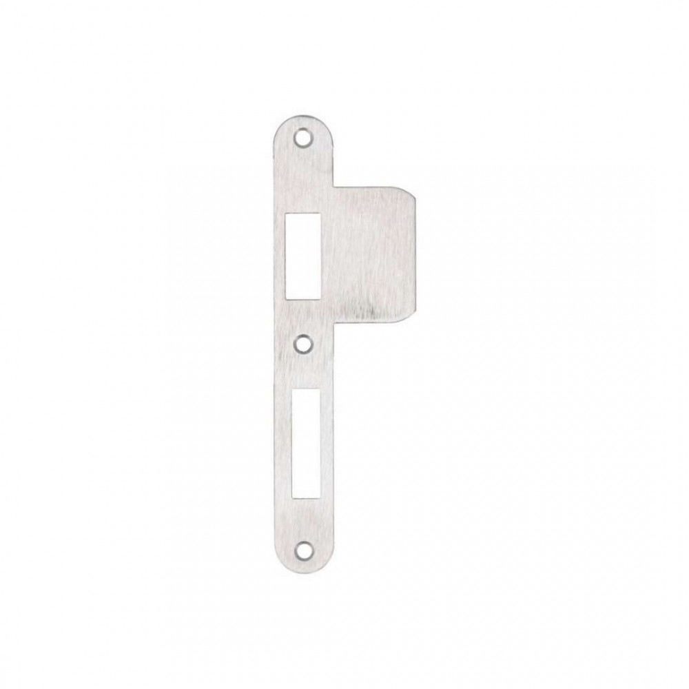 Nemef sluitplaat VP4139/17 RS RD st afgerond L1-L3 - DIN links