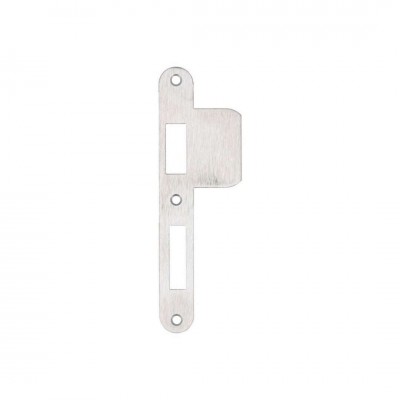 Nemef sluitplaat VP4139/17 RS RD st afgerond L1-L3 - DIN links