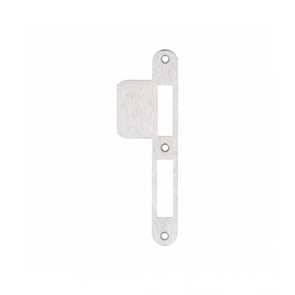  Nemef sluitplaat VP4000/17 LS RD afgerond R2-R4 - DIN rechts