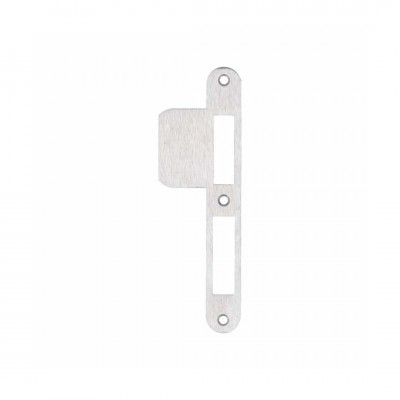  Nemef sluitplaat VP4000/17 LS RD afgerond R2-R4 - DIN rechts