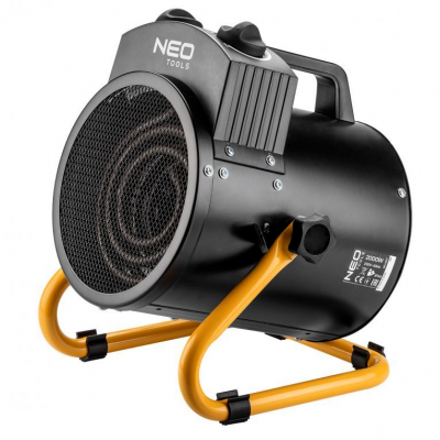 Neo Tools Industrie Electrische Kachel 2kW
