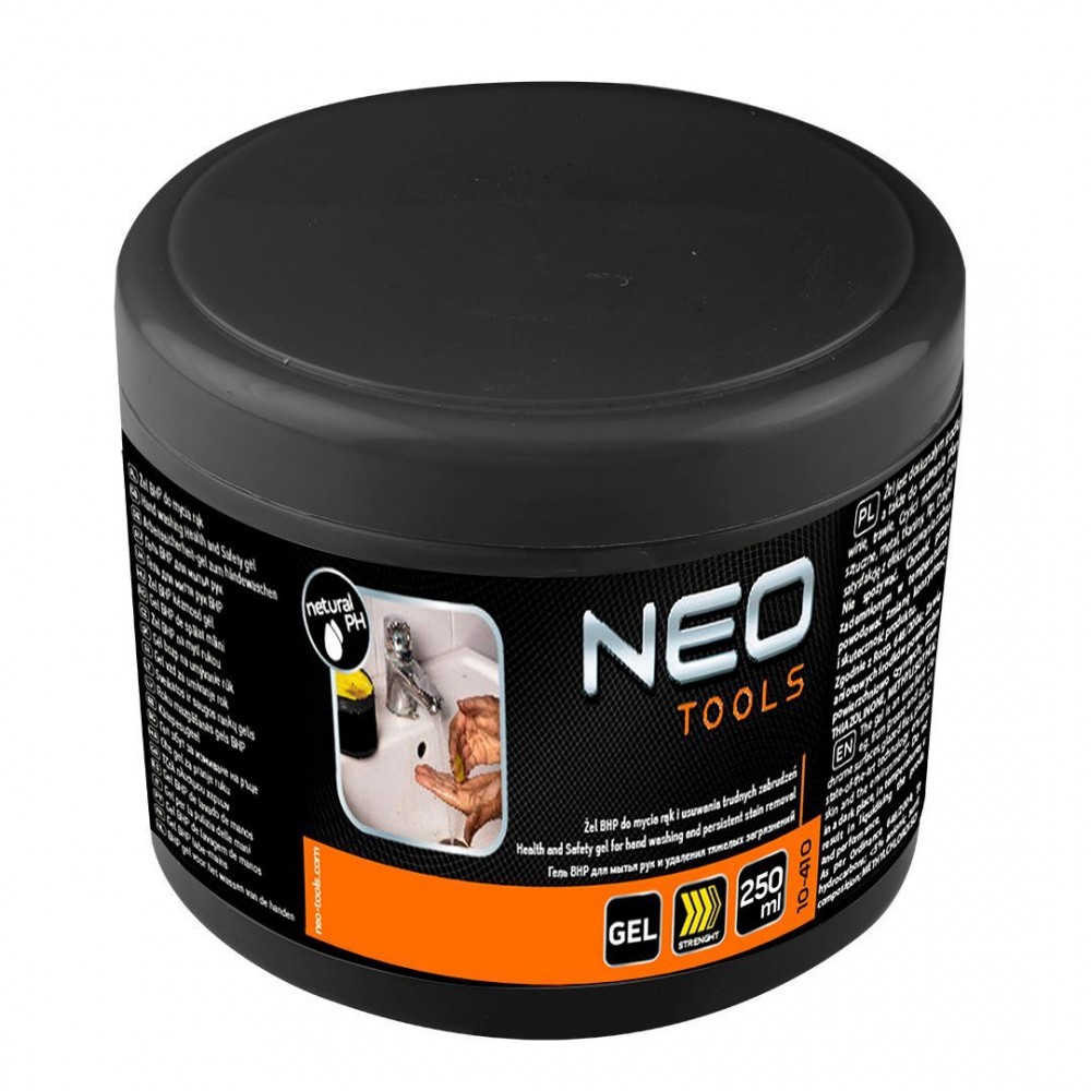 Neo Tools Hand Reinigings Gel 250ml