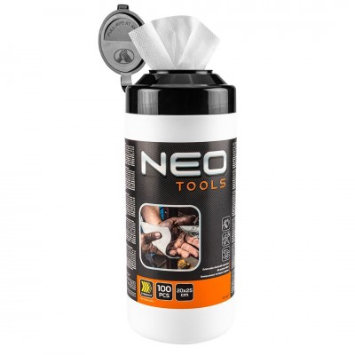 Neo Tools Reinigingsdoekjes 100st