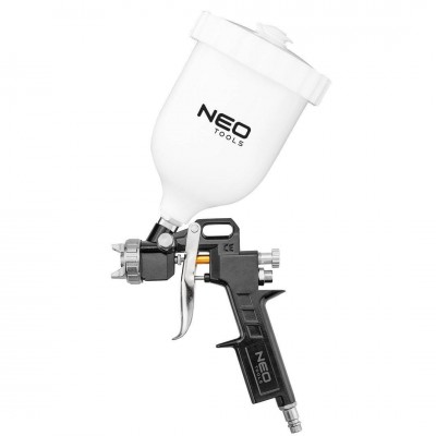 Neo Tools Pneumatische Verfspuit bovenbeker