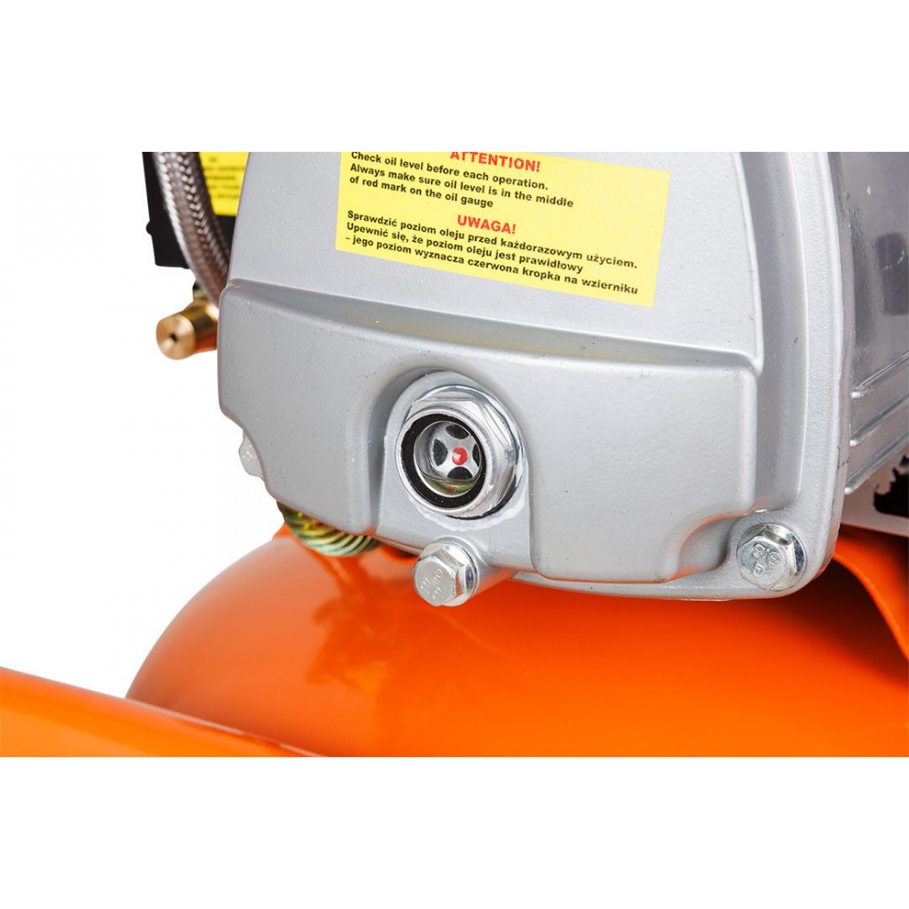 Neo tools Compressor Verticaal 40 Liter Silent