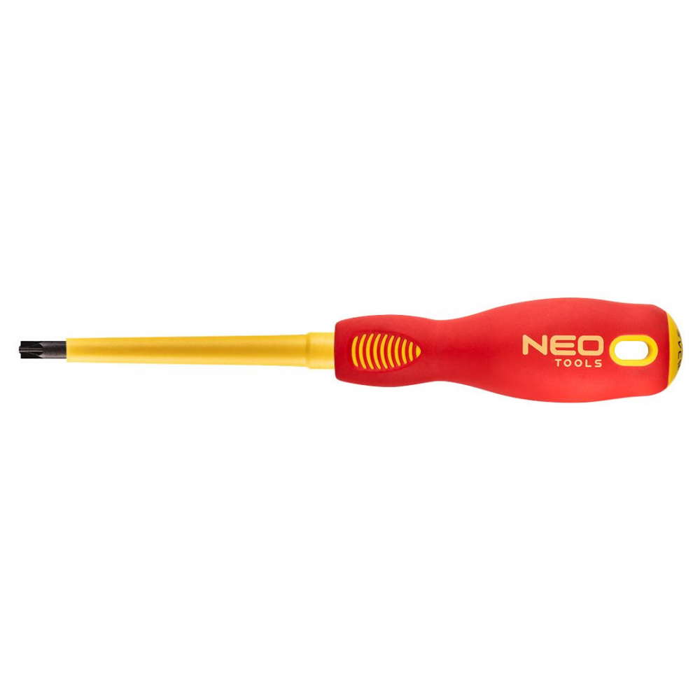 Neo tools Plus-Minus Schroevendraaier PH-Sleuf 100mm