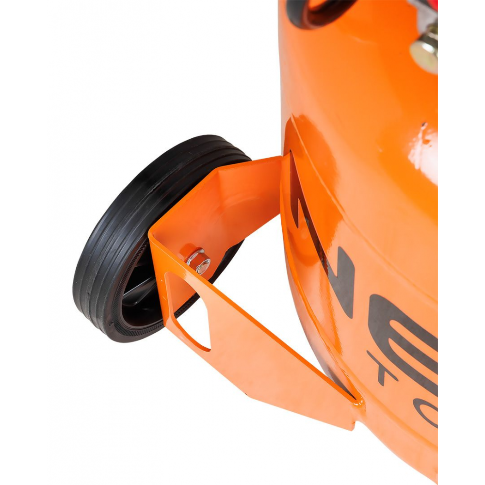 Neo tools Compressor Verticaal 40 Liter Silent