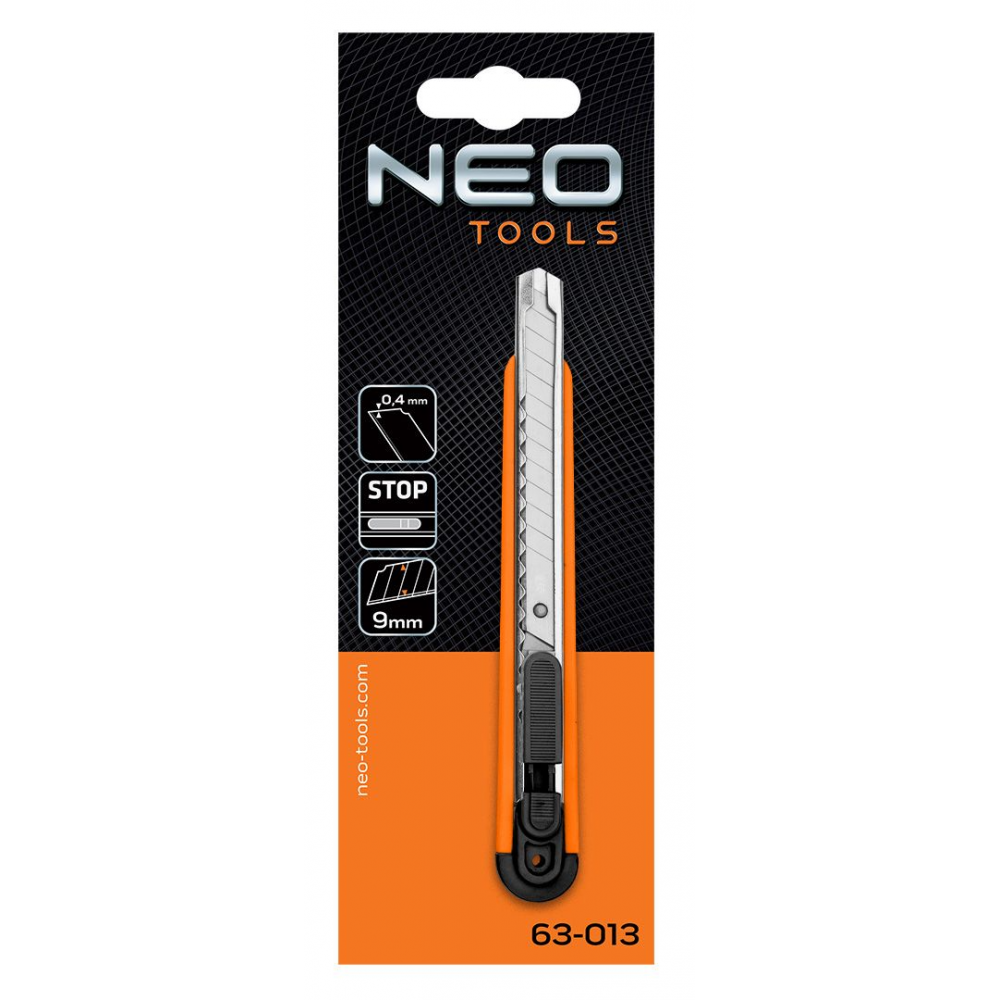 Neo tools afbreekmes 9mm