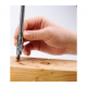 Neo tools Flexibele Schroevendraaier met Losse Bitjes