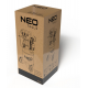 Neo tools Compressor Verticaal 40 Liter Silent