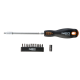 Neo tools Flexibele Schroevendraaier met Losse Bitjes