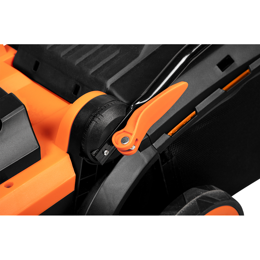 Neo tools accu grasmaaier 36V E+ 380mm 45 liter