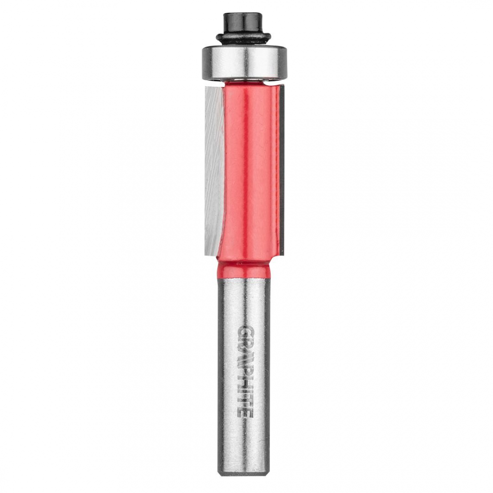 Neo tools Kantenfrees met geleiderlager 12,7x25mm schacht 8mm