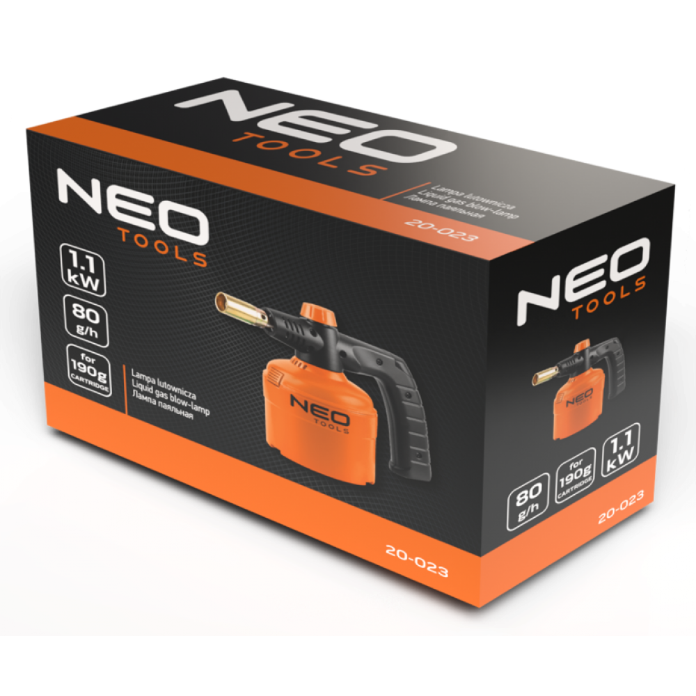 Neo tools Gasbrander