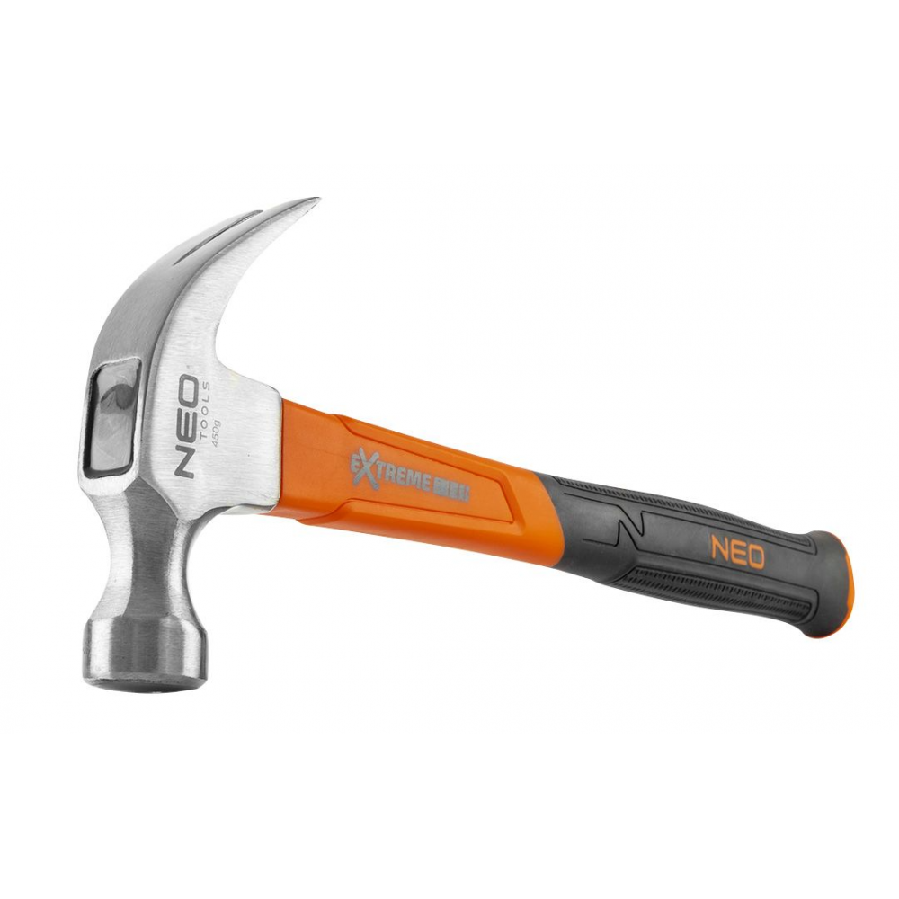 NEO EXTREME Klauwhamer 450 gram Fiber