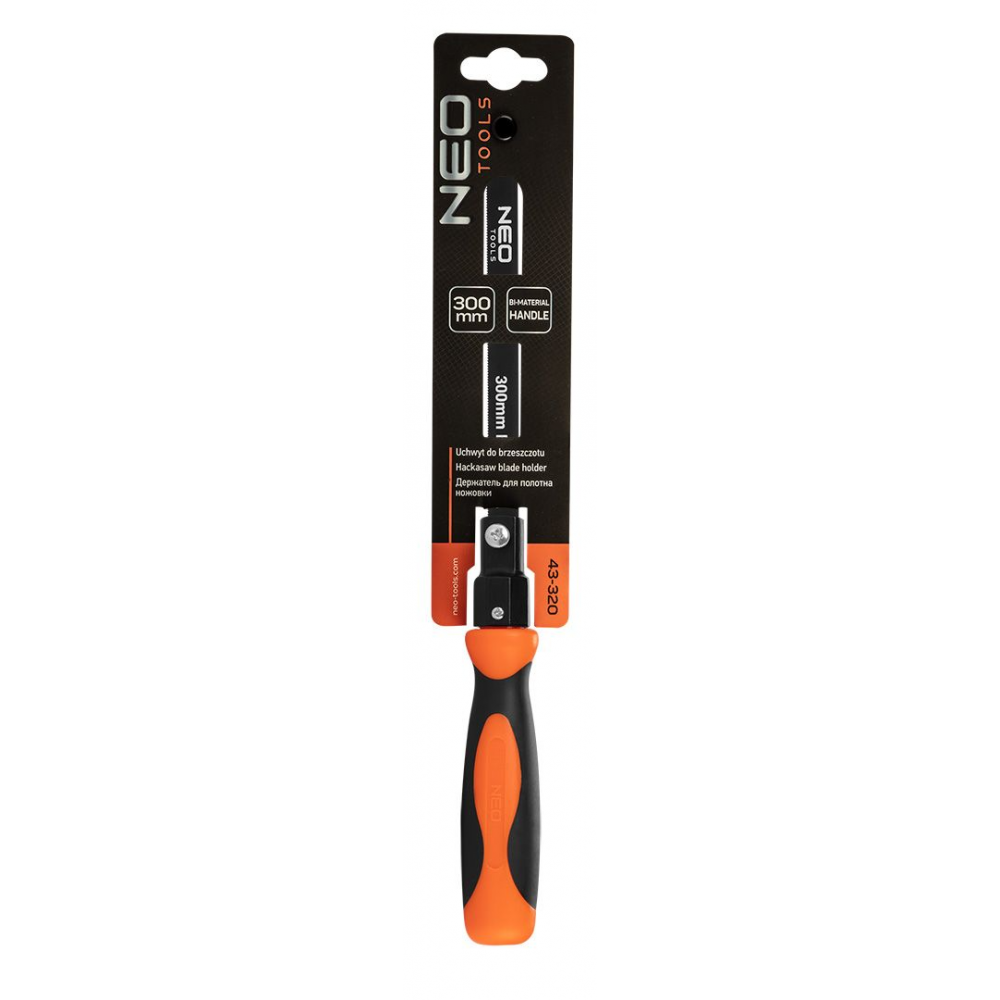 Neo tools Metaalbeugelzaag 300mm