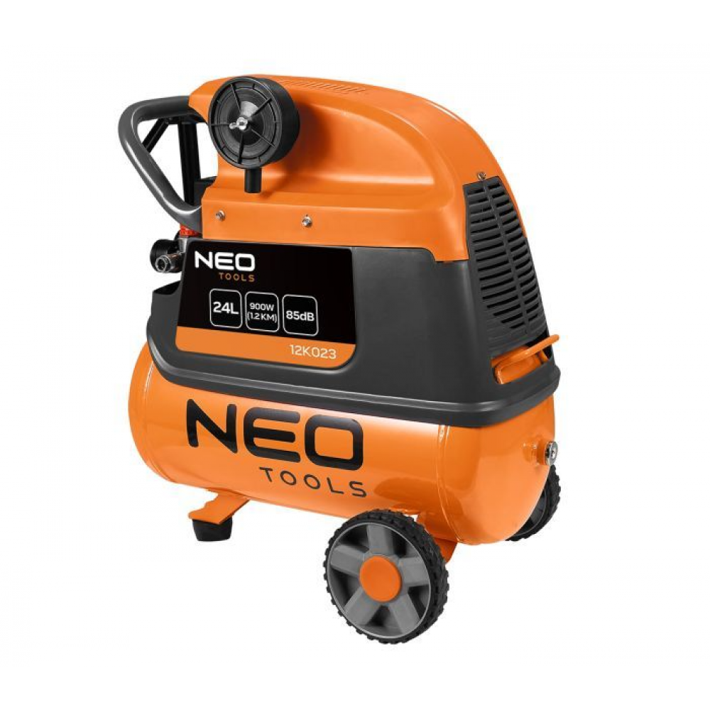 Neo tools Compressor 24 Liter compact