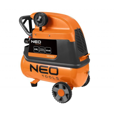 Neo tools Compressor 24 Liter compact