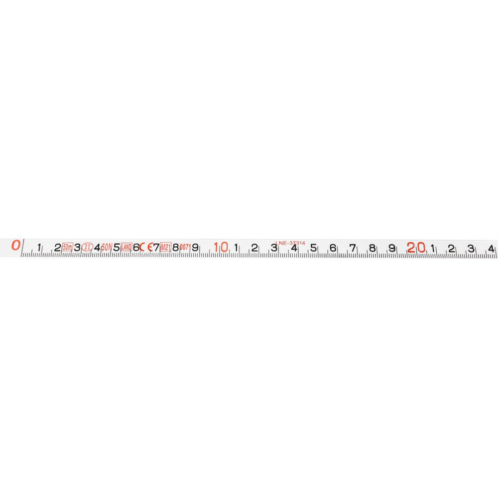 Neo tools landmeter staalband 50 meter