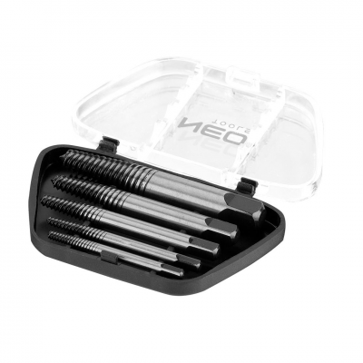 NEO tools Linkse Tapset Tapeinduithaler 5 delig