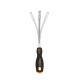 Neo tools Flexibele Schroevendraaier met Losse Bitjes