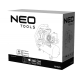 Neo tools Olie-vrije Compressor 12 Liter Silent