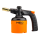 Neo tools Gasbrander met Piezo ontsteking
