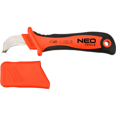 Neo Tools Kabelmes 190mm 53-53hrc