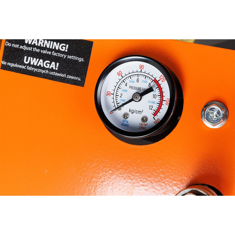 Neo tools Compressor Verticaal 40 Liter Silent