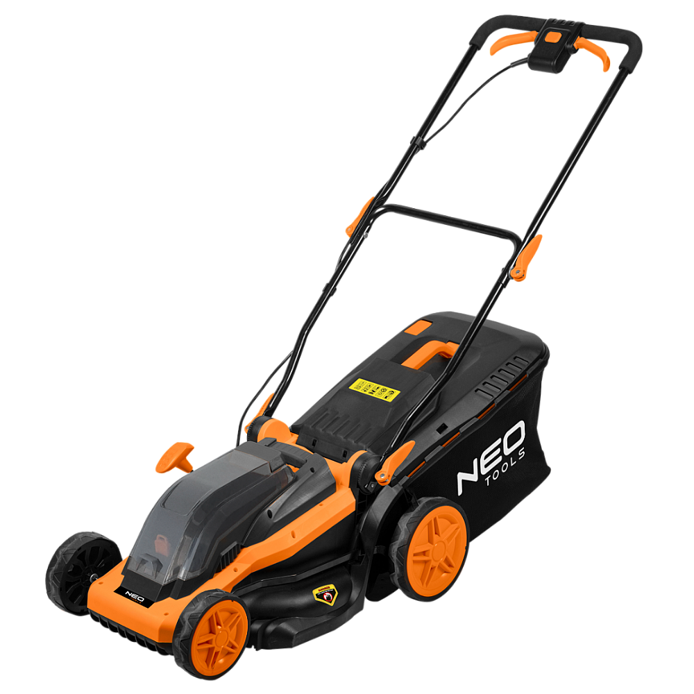 Neo tools accu grasmaaier 36V E+ 380mm 45 liter