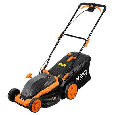 Neo tools accu grasmaaier 36V E+ 380mm 45 liter