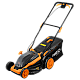 Neo tools accu grasmaaier 36V E+ 380mm 45 liter