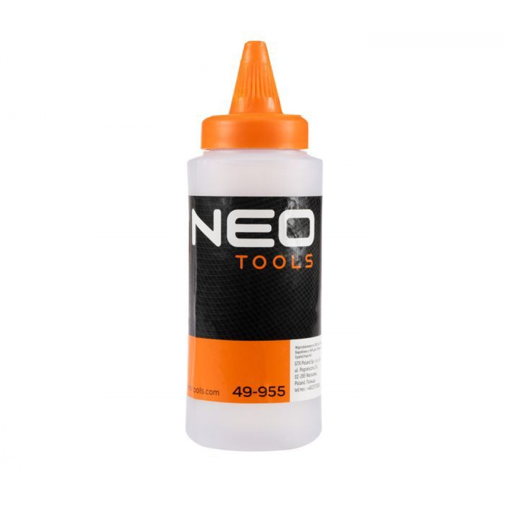 Neo tools slaglijnpoeder blauw 115 gram 