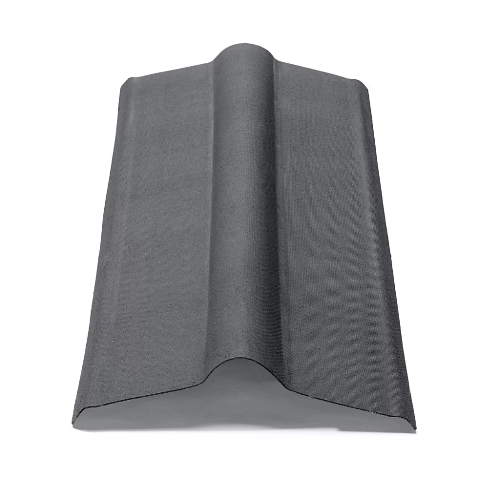 Onduline nokstuk zwart 90cm       
