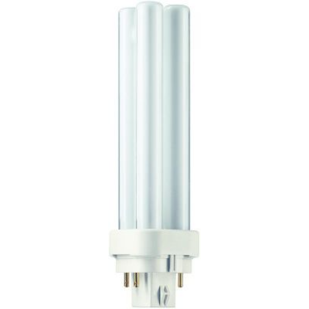 Philips MASTER PL-C 13 Watt - 840 Koel Wit 4 Pin