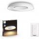 Philips Hue Still plafondlamp White Ambiance wit Bluetooth inlc. 1 dimmer switch