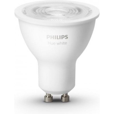 Philips Hue Slimme Lichtbron GU10 Spot White 5,7W Bluetooth